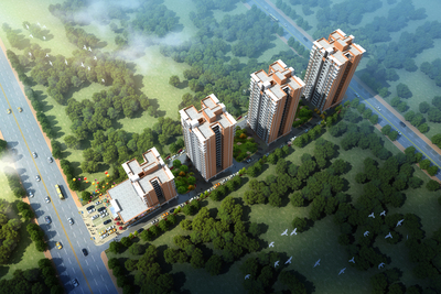 關(guān)于倚泰華庭建設(shè)工程設(shè)計方案的公示